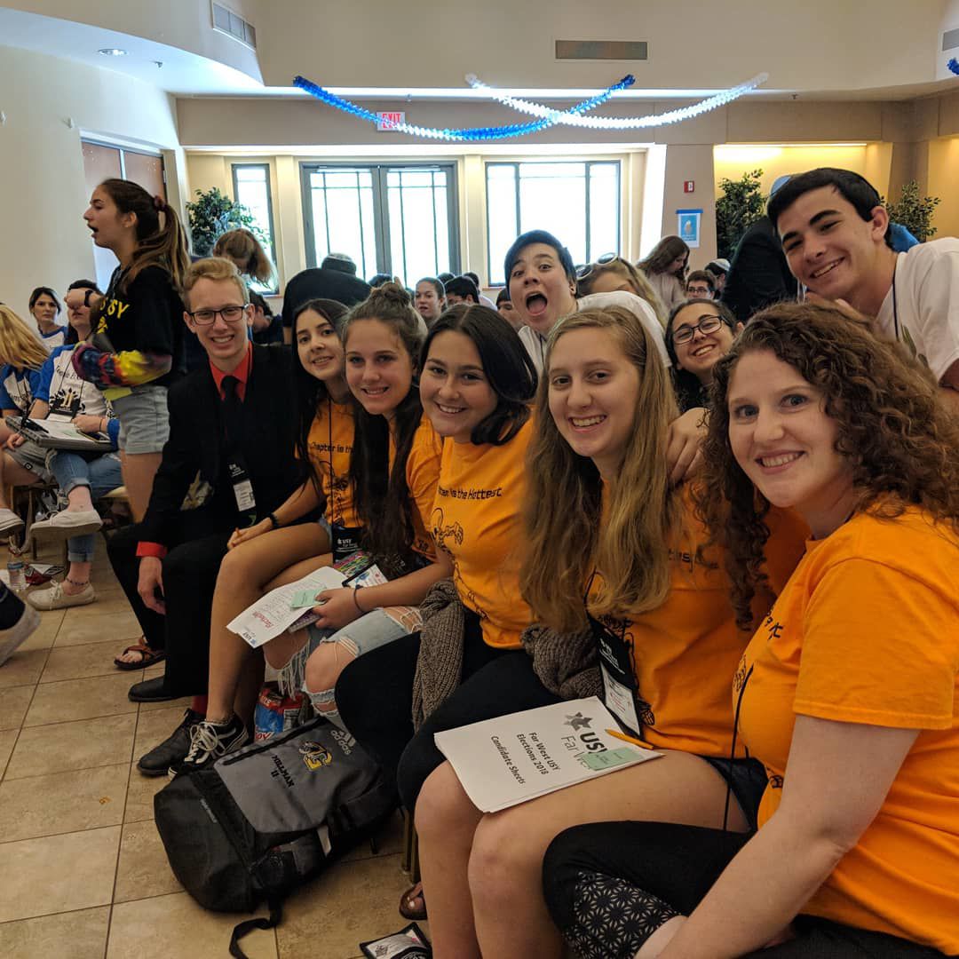 USY wins big
